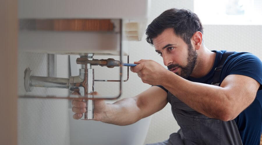 Trap Repair/Replacement in Ottsville, PA